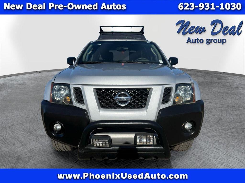used 2012 Nissan Xterra car, priced at $10,988