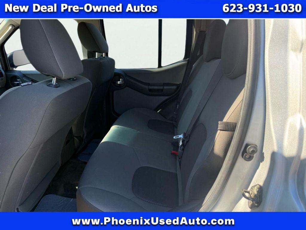 used 2012 Nissan Xterra car, priced at $10,988