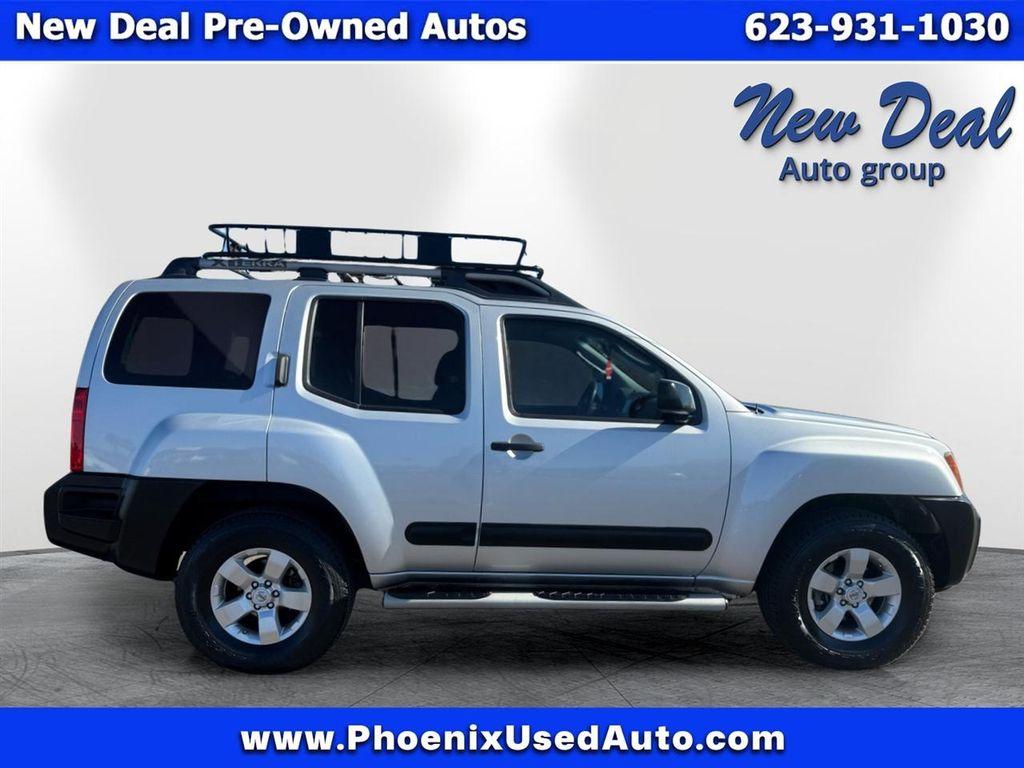 used 2012 Nissan Xterra car, priced at $10,988