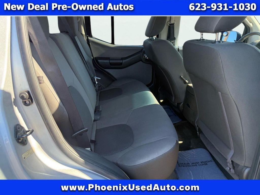 used 2012 Nissan Xterra car, priced at $10,988
