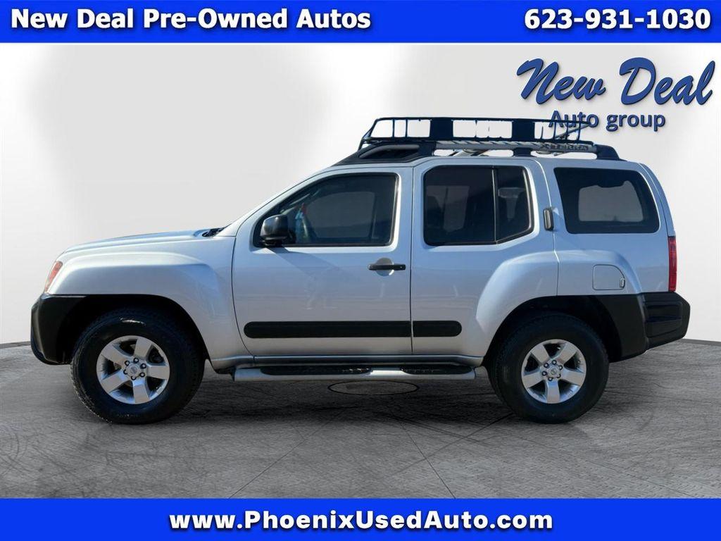 used 2012 Nissan Xterra car, priced at $10,988