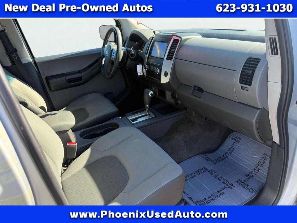used 2012 Nissan Xterra car, priced at $10,988