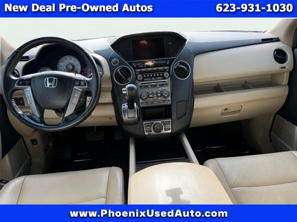 used 2012 Honda Pilot car, priced at $12,988