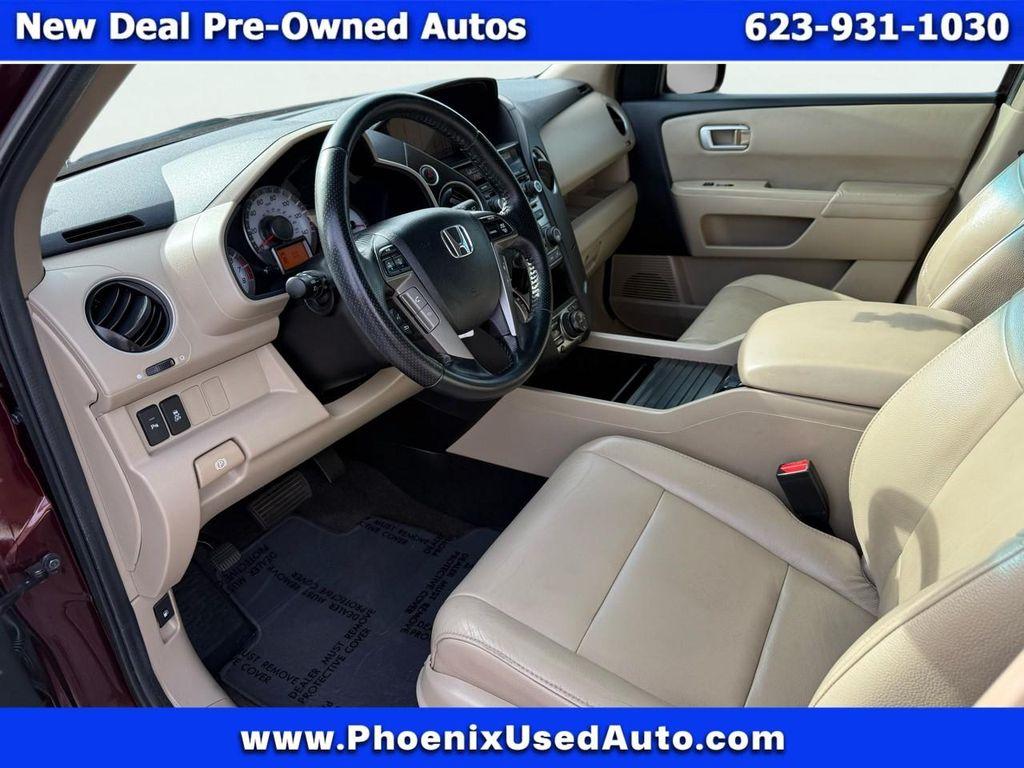 used 2012 Honda Pilot car, priced at $12,988