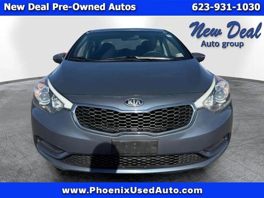 used 2016 Kia Forte car, priced at $7,988