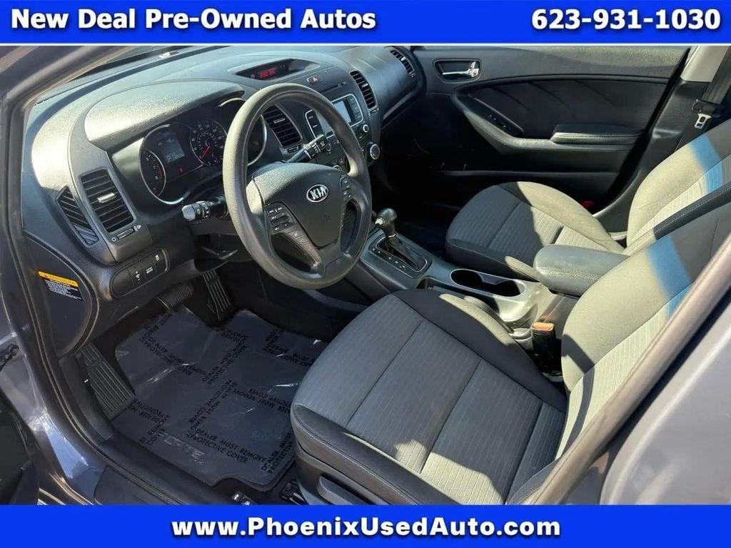 used 2016 Kia Forte car, priced at $7,988