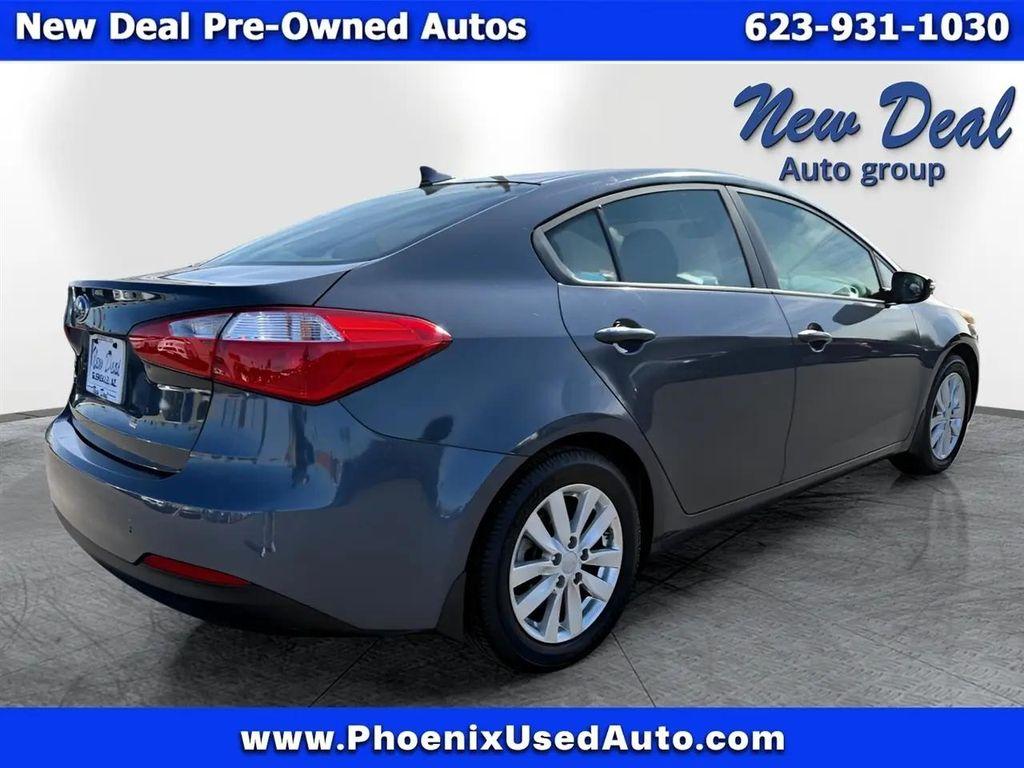 used 2016 Kia Forte car, priced at $7,988