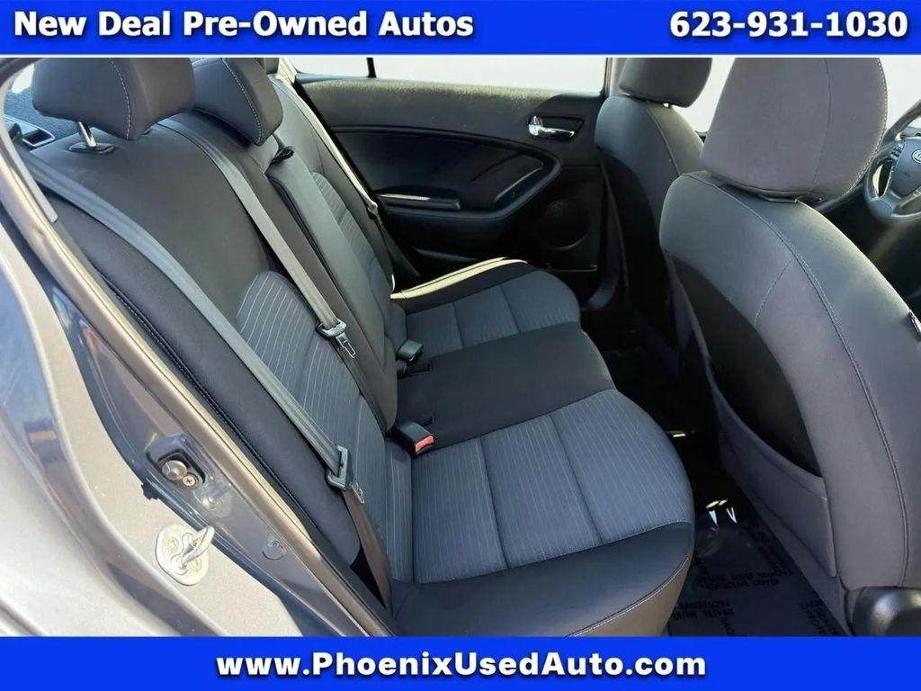 used 2016 Kia Forte car, priced at $7,988