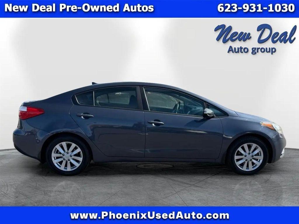 used 2016 Kia Forte car, priced at $7,988