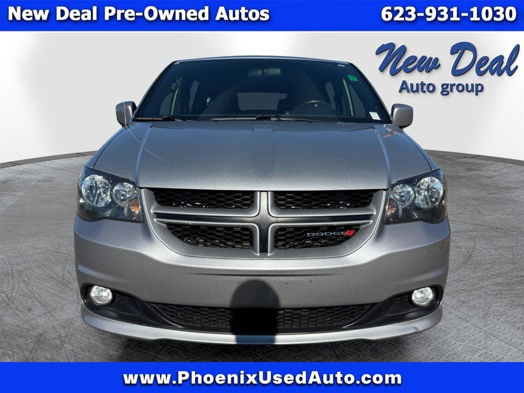 used 2015 Dodge Grand Caravan car, priced at $8,800
