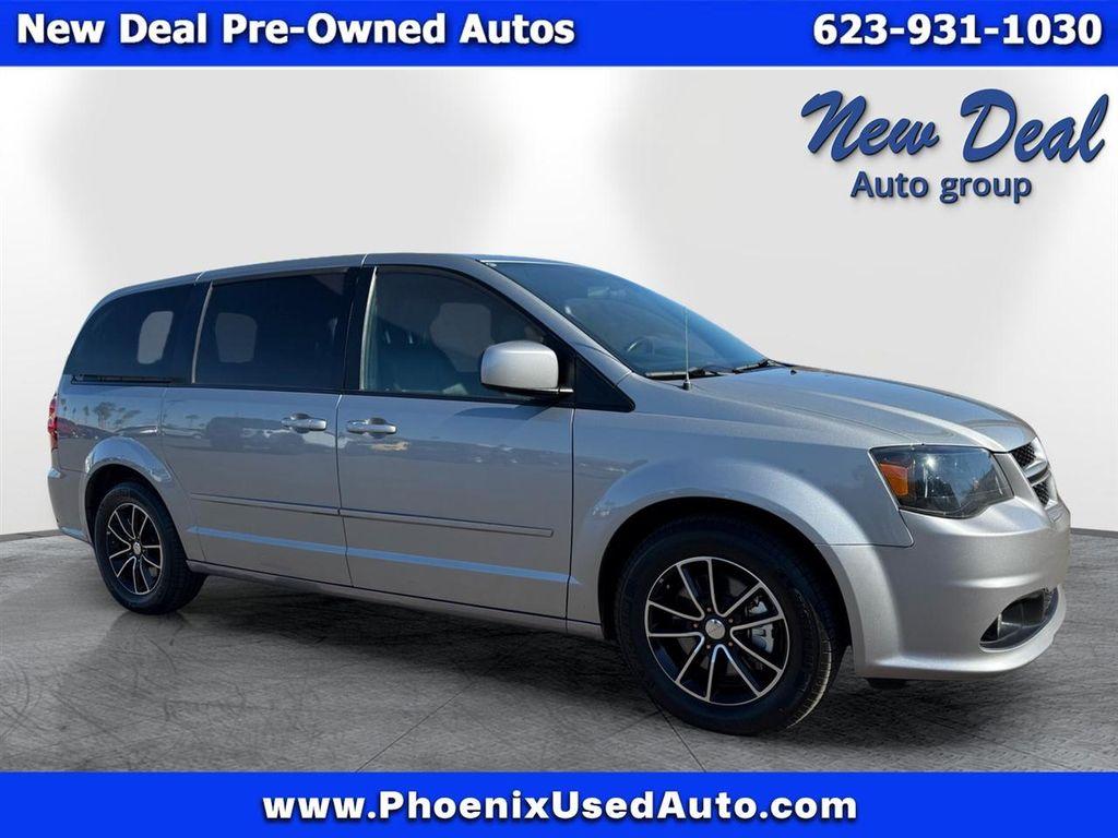 used 2015 Dodge Grand Caravan car, priced at $8,800