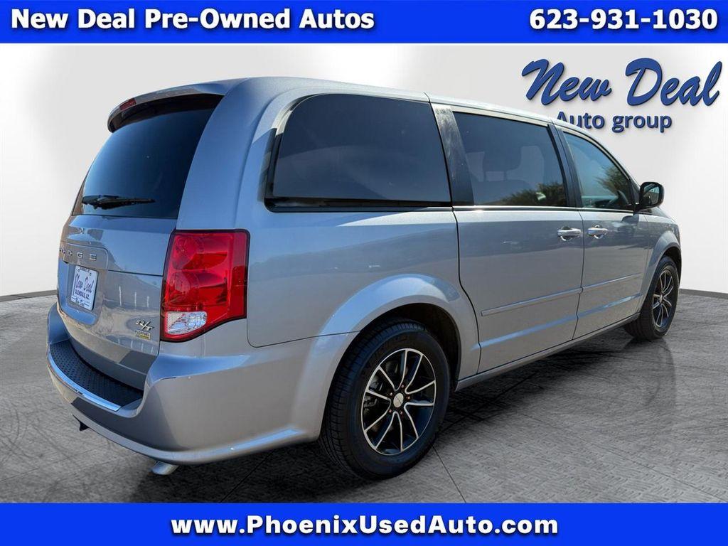 used 2015 Dodge Grand Caravan car, priced at $8,800