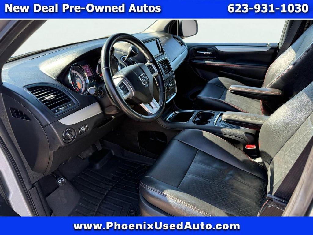 used 2015 Dodge Grand Caravan car, priced at $8,800