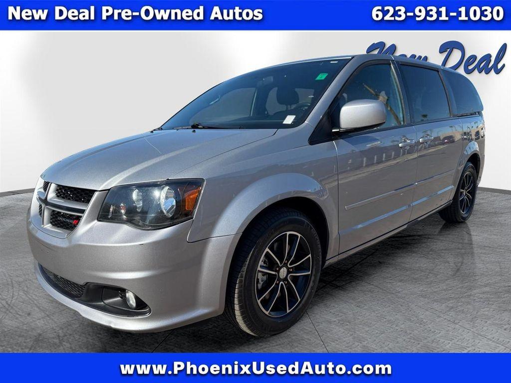 used 2015 Dodge Grand Caravan car, priced at $8,800