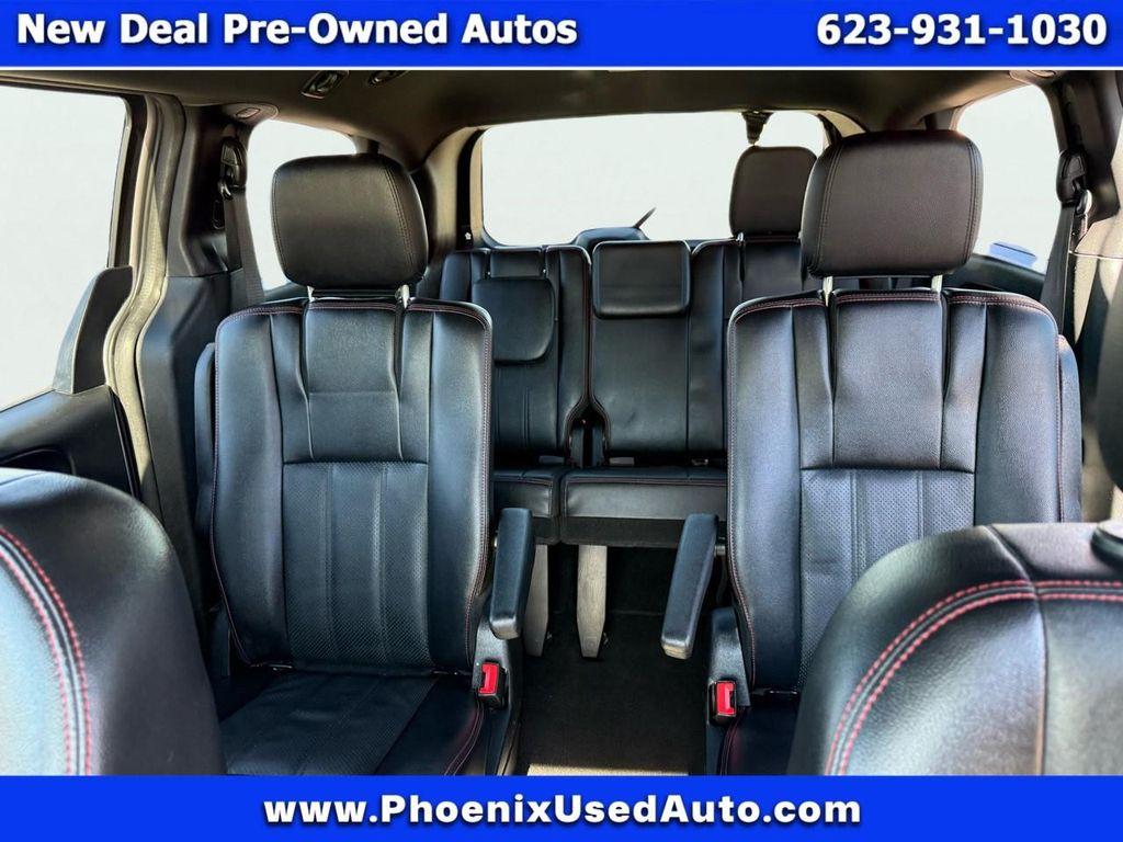 used 2015 Dodge Grand Caravan car, priced at $8,800