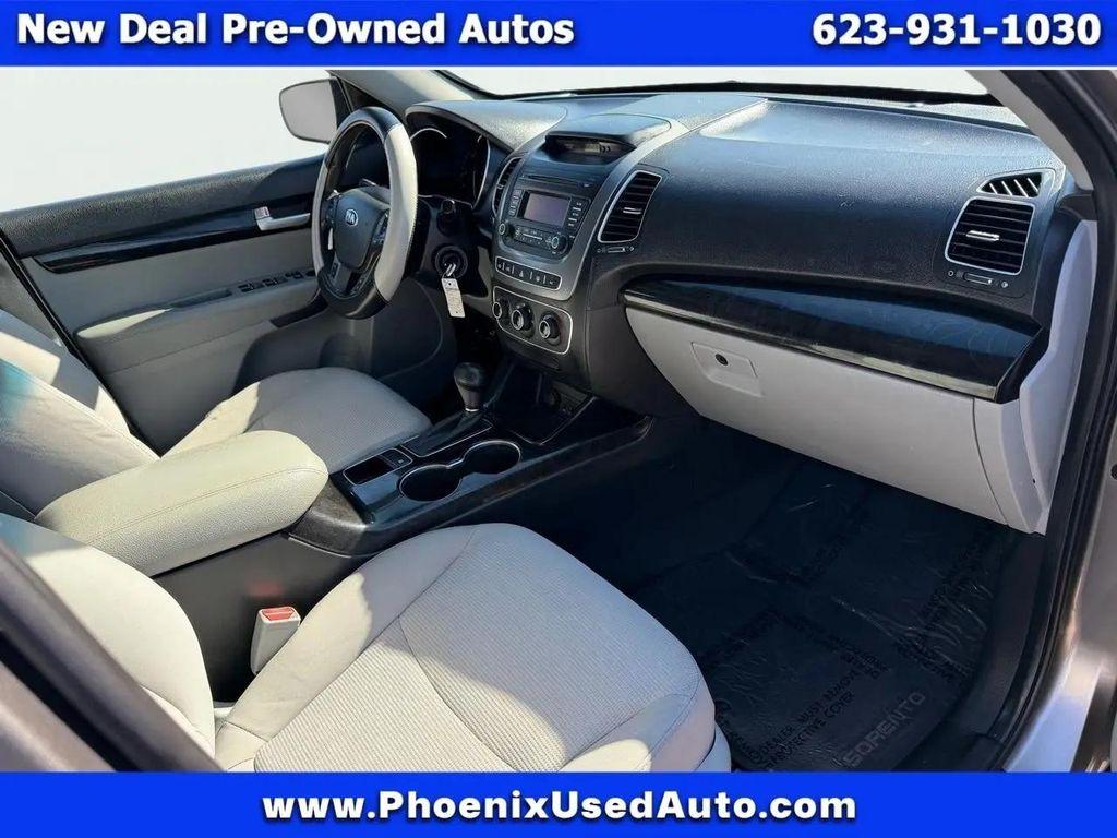 used 2015 Kia Sorento car, priced at $6,988