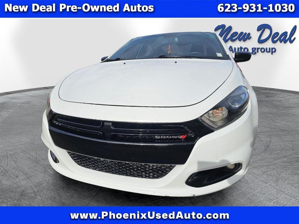 used 2015 Dodge Dart car, priced at $6,988