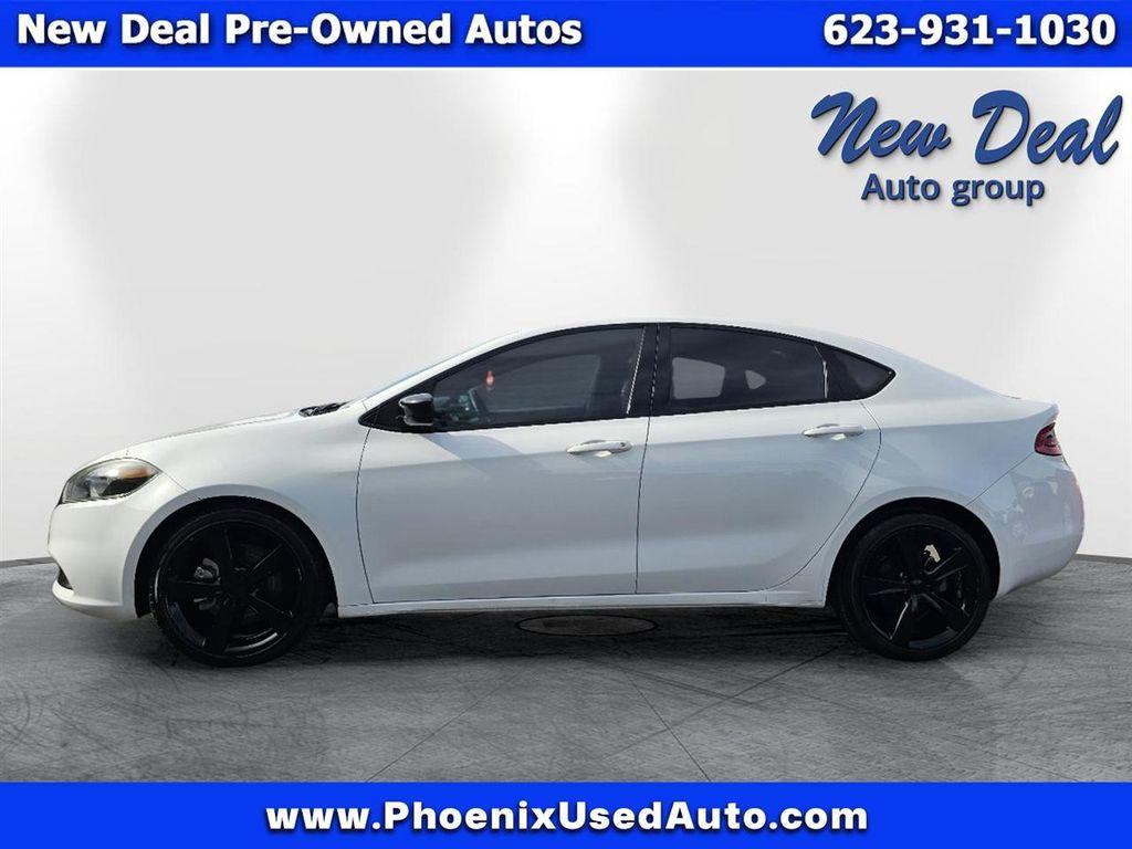 used 2015 Dodge Dart car, priced at $6,988