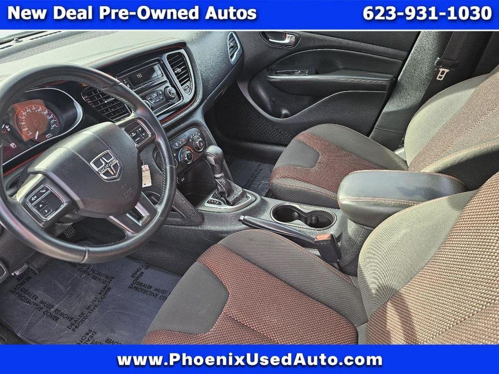 used 2015 Dodge Dart car, priced at $6,988