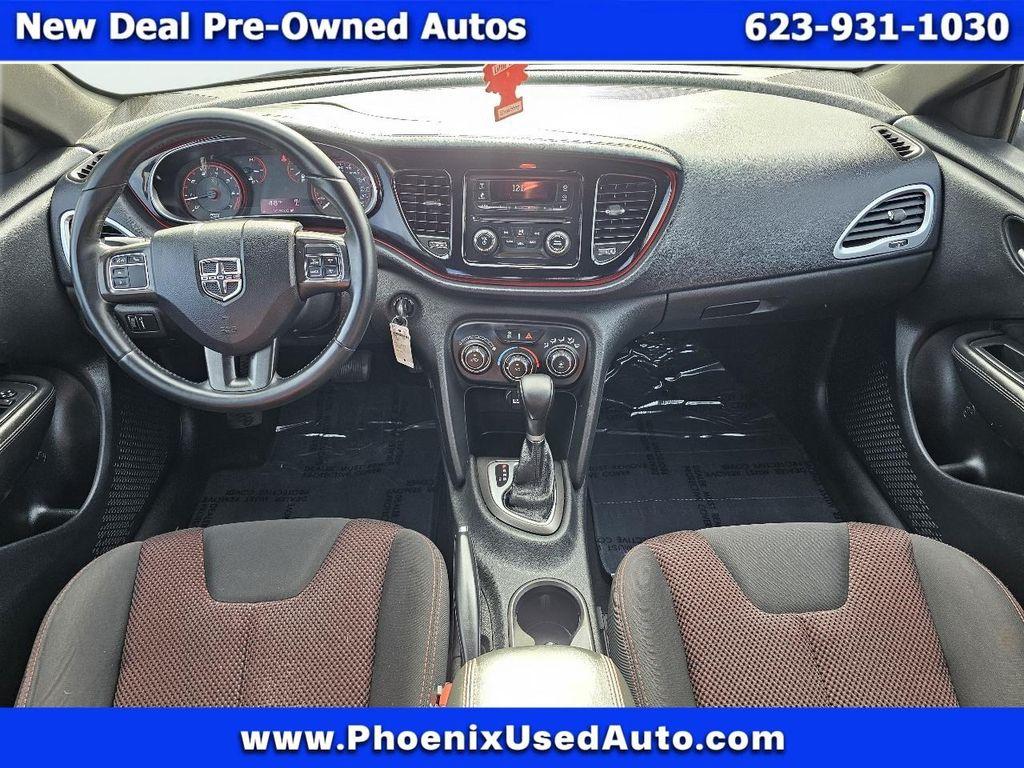 used 2015 Dodge Dart car, priced at $6,988