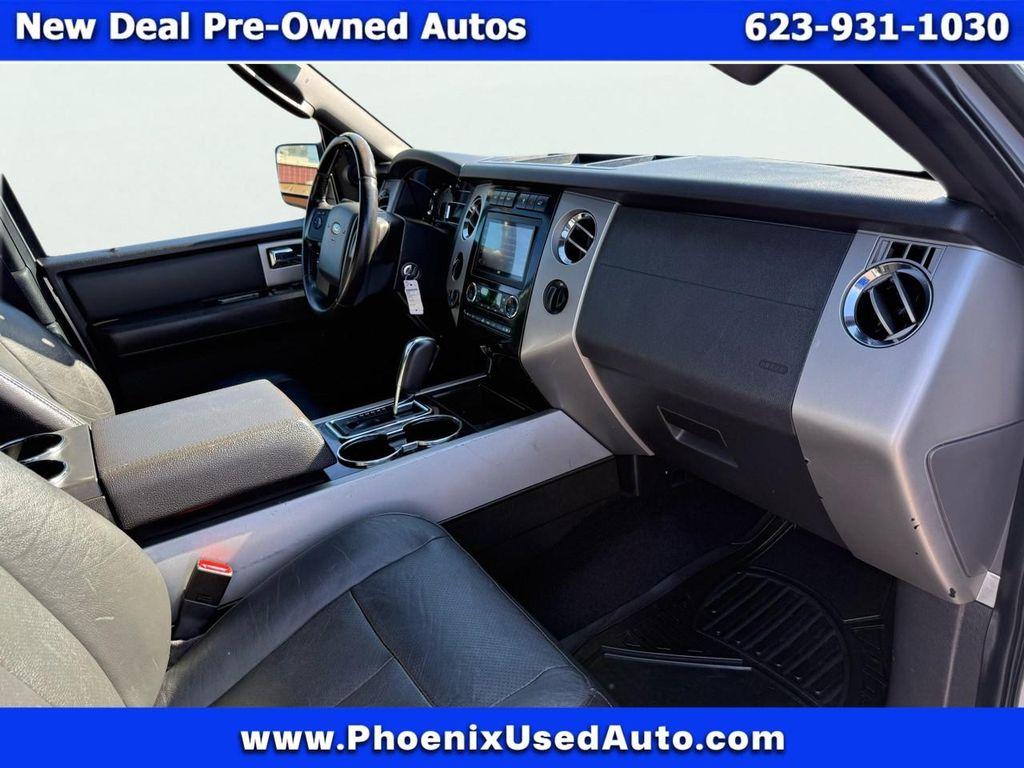 used 2011 Ford Expedition EL car, priced at $10,988
