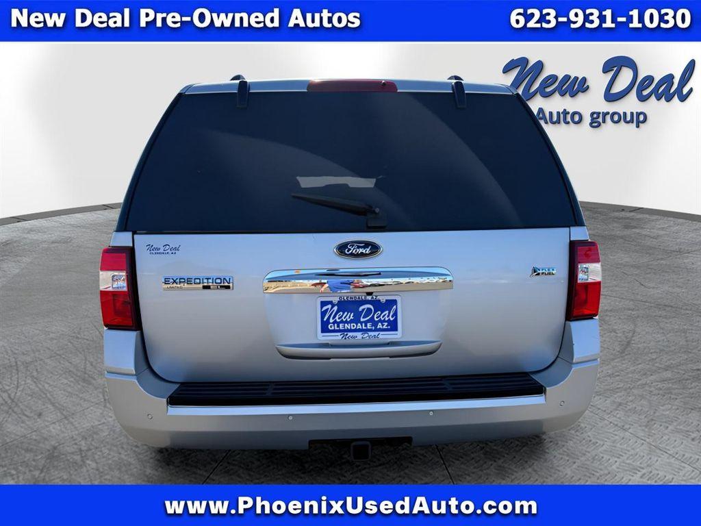 used 2011 Ford Expedition EL car, priced at $10,988