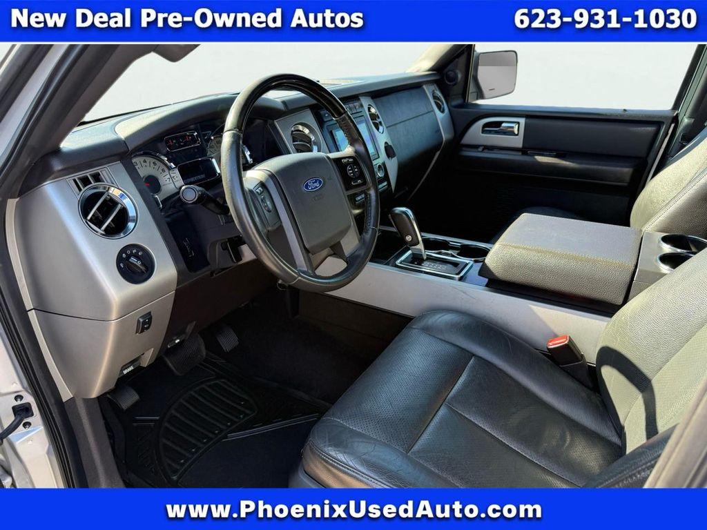 used 2011 Ford Expedition EL car, priced at $10,988
