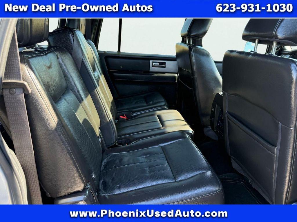 used 2011 Ford Expedition EL car, priced at $10,988
