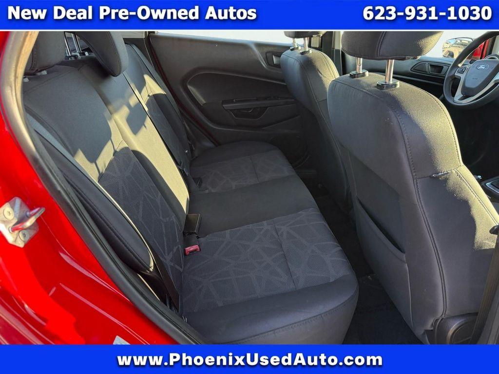 used 2012 Ford Fiesta car, priced at $5,988