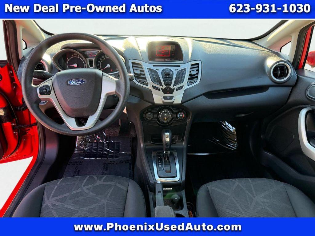 used 2012 Ford Fiesta car, priced at $5,988
