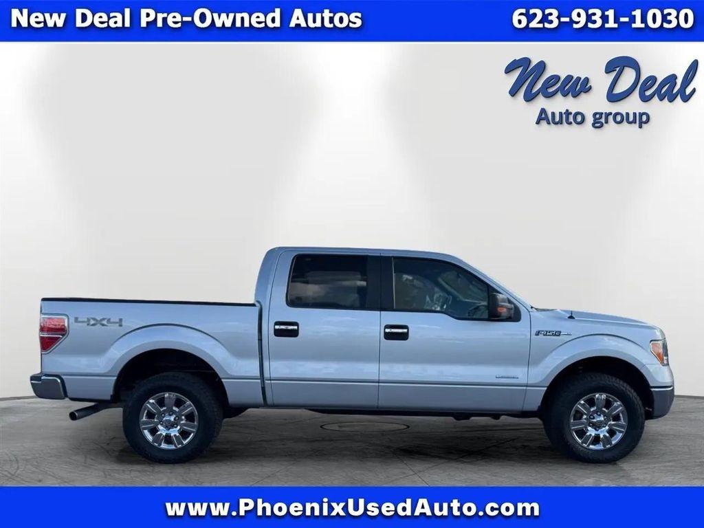 used 2012 Ford F-150 car, priced at $13,988