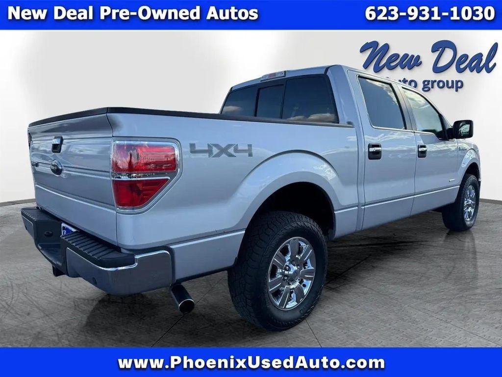 used 2012 Ford F-150 car, priced at $13,988