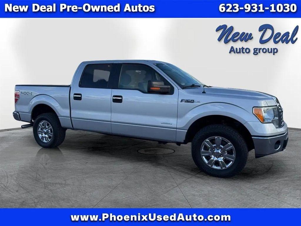 used 2012 Ford F-150 car, priced at $13,988