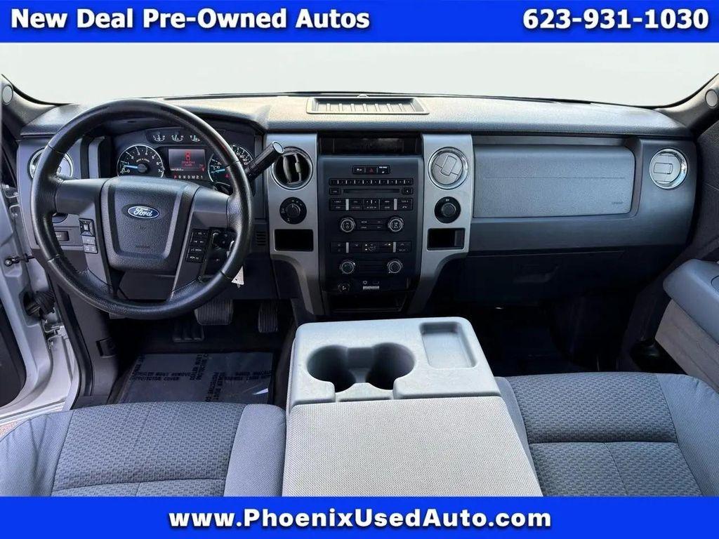 used 2012 Ford F-150 car, priced at $13,988
