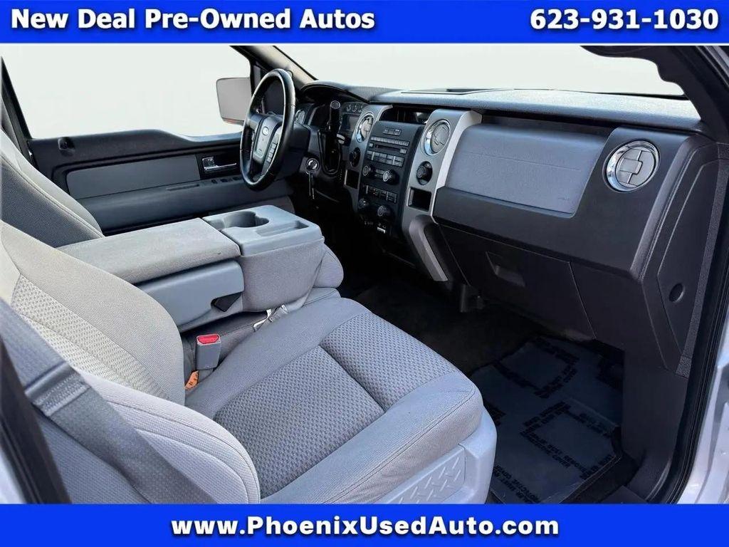 used 2012 Ford F-150 car, priced at $13,988