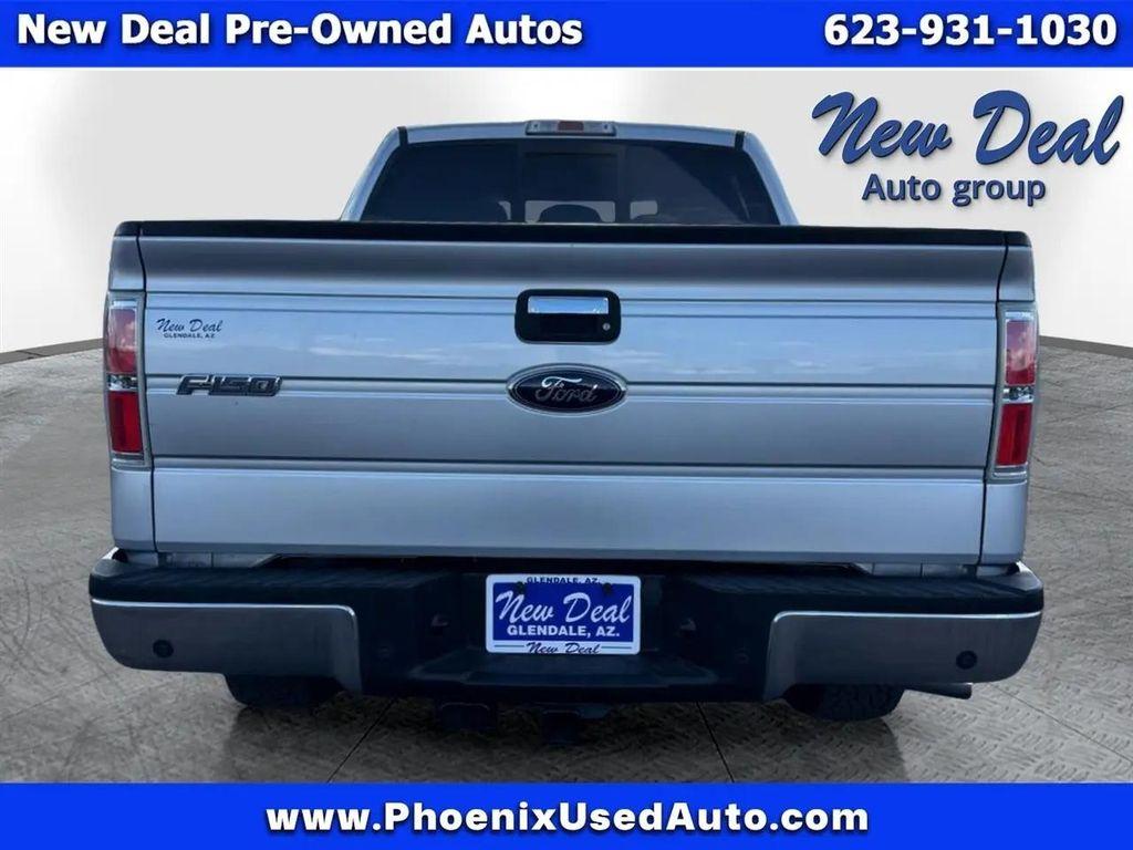 used 2012 Ford F-150 car, priced at $13,988