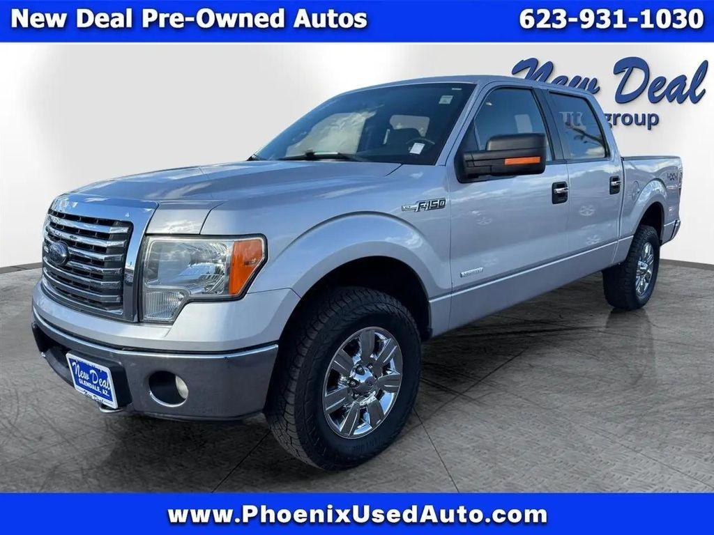 used 2012 Ford F-150 car, priced at $13,988