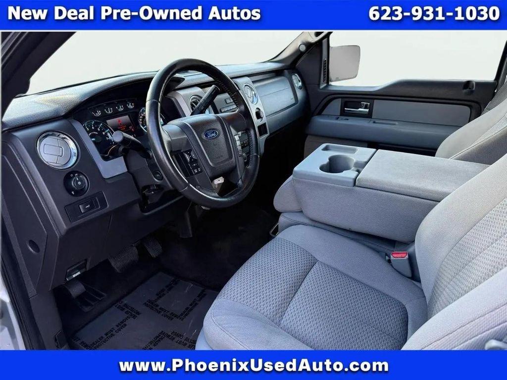 used 2012 Ford F-150 car, priced at $13,988