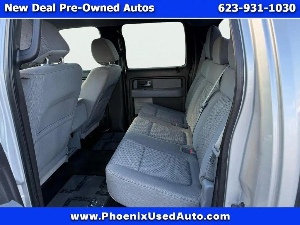 used 2012 Ford F-150 car, priced at $13,988
