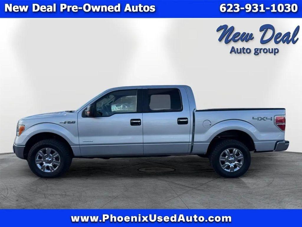 used 2012 Ford F-150 car, priced at $13,988