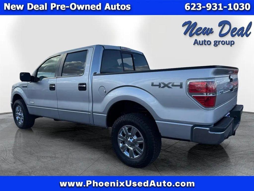 used 2012 Ford F-150 car, priced at $13,988