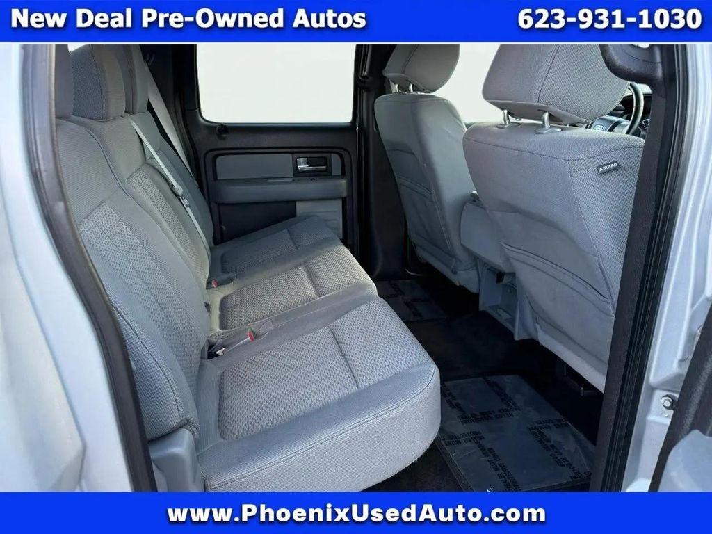 used 2012 Ford F-150 car, priced at $13,988