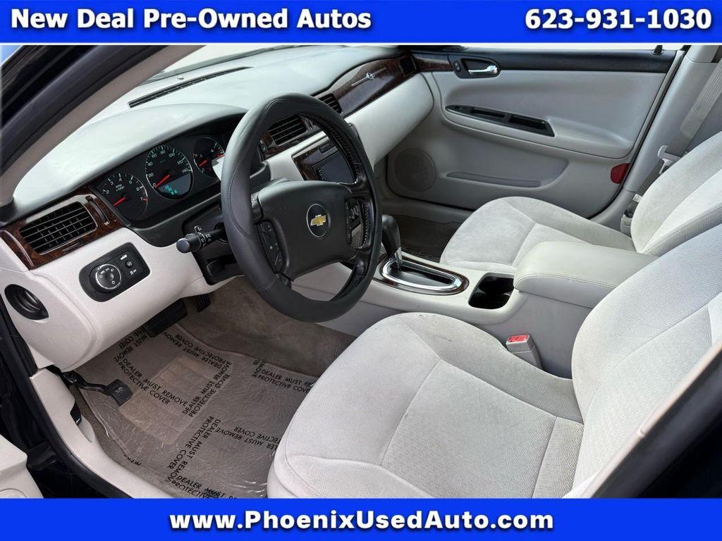 used 2013 Chevrolet Impala car, priced at $6,988