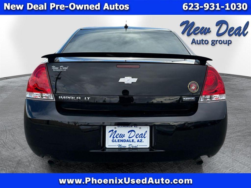 used 2013 Chevrolet Impala car, priced at $6,988