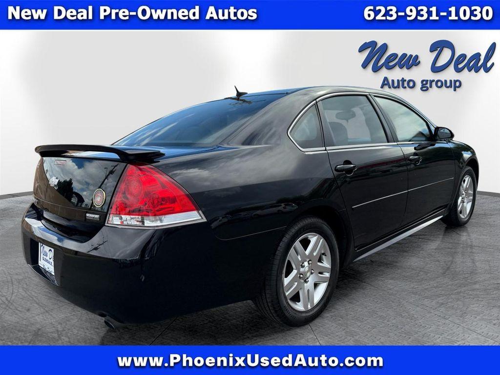 used 2013 Chevrolet Impala car, priced at $6,988