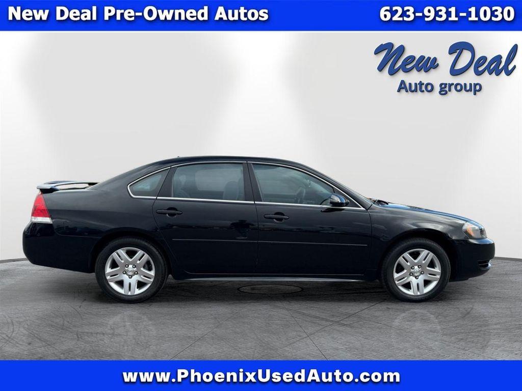 used 2013 Chevrolet Impala car, priced at $6,988