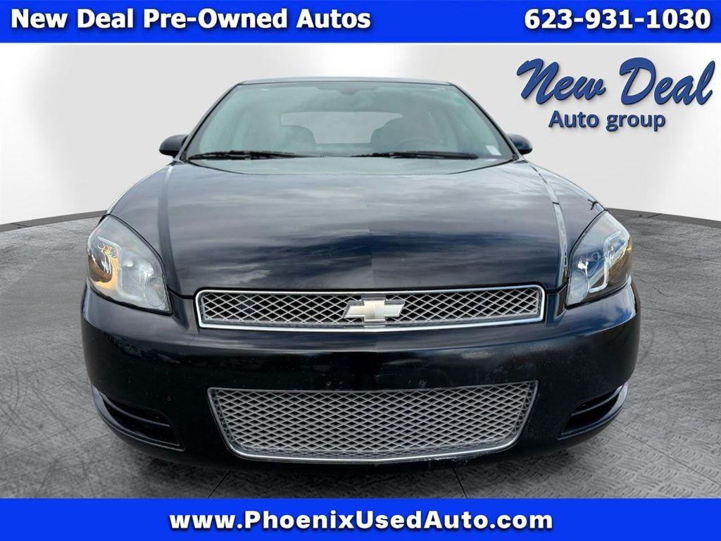 used 2013 Chevrolet Impala car, priced at $6,988
