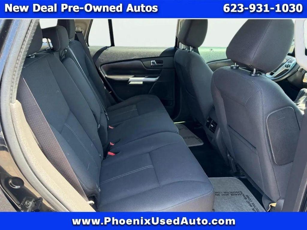 used 2014 Ford Edge car, priced at $7,777