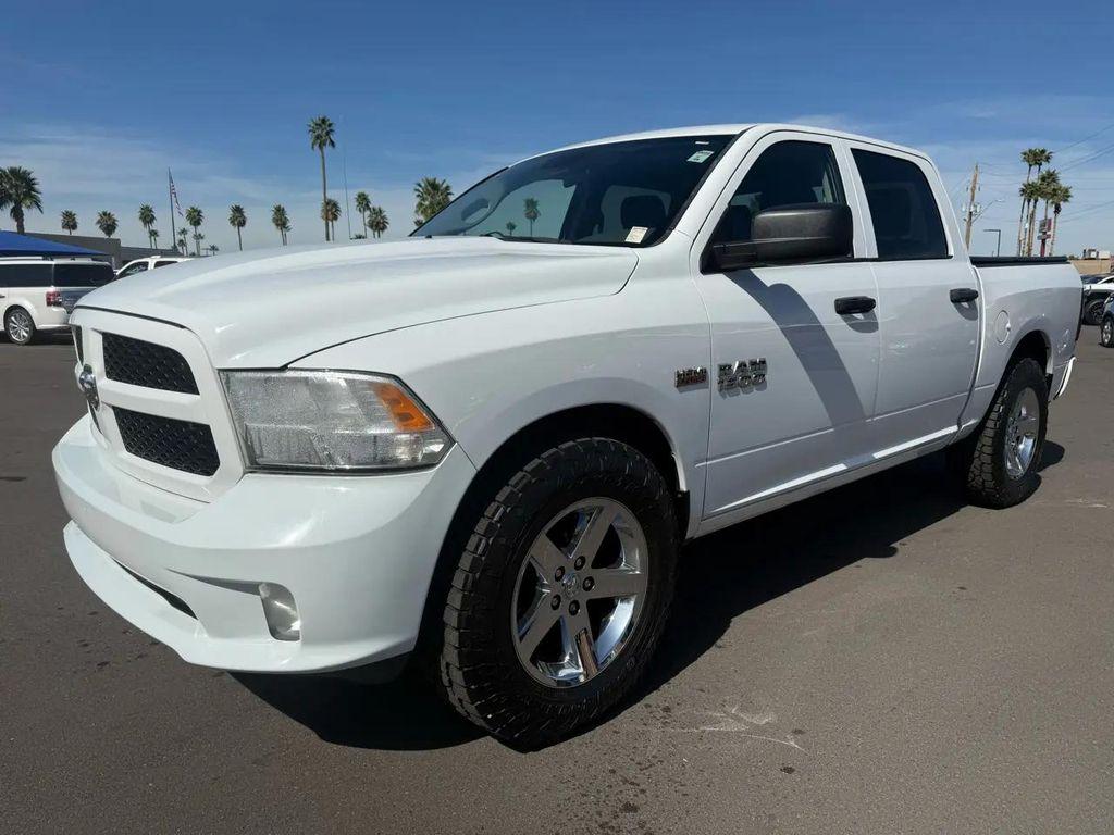 used 2013 Ram 1500 car, priced at $13,988
