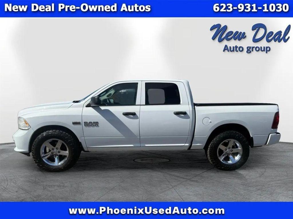 used 2013 Ram 1500 car, priced at $13,988